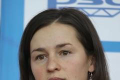 Veronika Vítková, biatlon, TK před sezonou