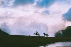 Radim Zbořil - krajiny