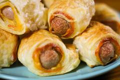 To sníš: Párky v županu