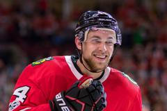 Jan Rutta, Chicago Blackhawks, NHL 2017/18