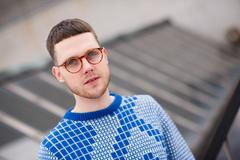 Tomáš Kohout, vítěz Ceny Jindřicha Chalupeckého 2017