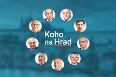 Koho na Hrad