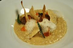 Zkuste rizoto s pastiňákem