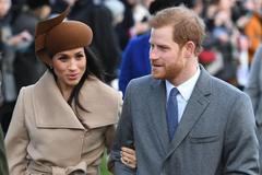 Princ Harry a jeho snoubenka Meghan Markleová