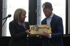 Slavia - klíče od Prahy