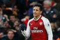 Arsenal - Tottenham: Alexis Sánchez