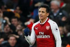 Arsenal - Tottenham: Alexis Sánchez