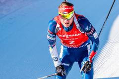 SP Kontiolahti, stíhačka M: Ondřej Moravec