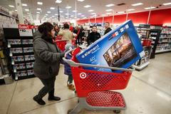 Black Friday, Ilustrační foto.