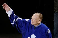 Johnny Bower