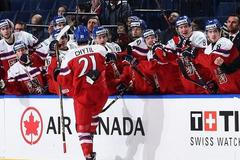 Česko - Rusko, MSJ 2018