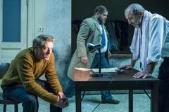 Švandovo divadlo - Lámání chleba