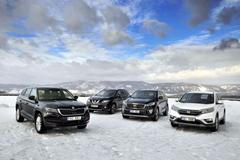 Škoda Kodiaq vs. konkurenti