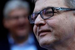 ČSSD, volby, kampaň, pochod Prahou za vyšší platy, Zaorálek