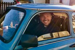 Trabanta jsem dřív ukradl, než uměl řídit, stal se z něj vtip na kolech, říká Dan Přibáň