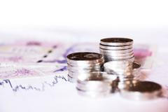 Koruna, měna, peníze - ilustrační foto