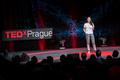 Poselství Dominiky Kouřilové na prestižní konferenci TEDxPrague 2017