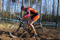 Toi Toi cyklokros v Kolíně