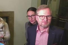 Předseda ODS po schůzce s Babišem: S hnutím ANO do vlády nepůjdeme