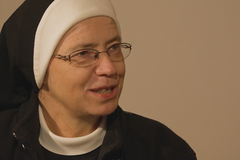 Sestra boromejka: Mladí lidé mají pocit, že všechno zkazili a nic neumí