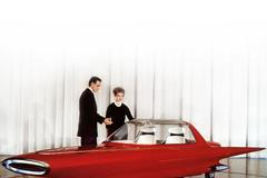 Neobvyklé prototypy velkých automobilek