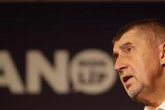 Volby 2017 - ANO - Andrej Babiš - 21.10.17.