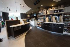 MOL čerpací stanice Fresh Corner