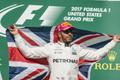 F1, VC USA 2017: Lewis Hamilton, Mercedes