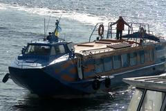 Říční rakety se vracejí. Prohánět se v nich mohou jen turisté