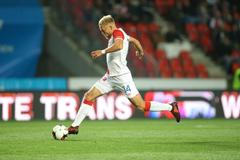 HL, Slavia-Liberec: Mick van Buren