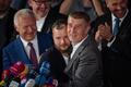 Fotogalerie Volby 2017 - ANO - Babiš - Prchal