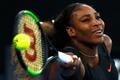 Serena Williamsová ve finále Australian Open 2017