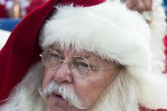 Světový konkres Santa Clausů 2015 v Copenhagenu