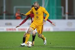 Dukla vs. Sparta (Jan Holenda)