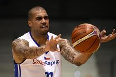 Blake Schilb v kvalifikaci na MS 2017