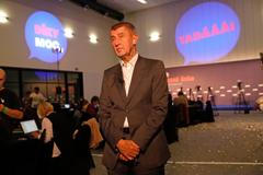 Pokud nevyhrajeme Prahu, budu zklamaný. Ale úspěch to je, hodnotí Andrej Babiš volby
