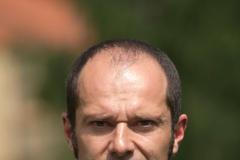 Náměstek ministra obrany Pavel Beran.