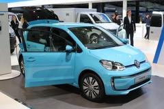 IAA Hannover - e-up!