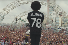 Film z koncertu Major Lazar má být portrétem kubánské mládeže