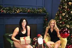 Maki a Bára Vánoce