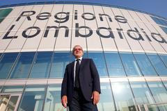 Roberto Maroni - vůdce Lombardie