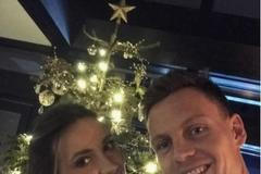 Jak sportovci tráví Vánoce (Berdych)