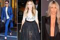 Victoria Beckham, Kim Kardashian, Sarah Jessica Parker