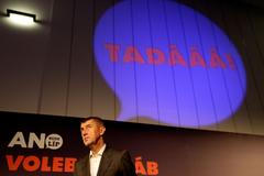 Volby 2017 - ANO - Andrej Babiš