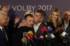 Volby 2017 - ANO - Andrej Babiš - Marek Prchal