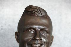 Nepovedené sochy: Cristiano Ronaldo
