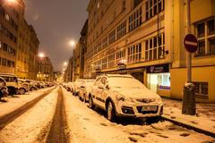 Jaké bude počasí o víkendu? Čeká nás sníh i v nížinách?