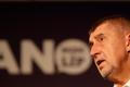 Babiš po volbách tisková konference