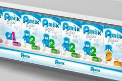 Kojenecká výživa AMILK