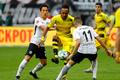 Frankfurt - Dortmund: Pierre-Emerick Aubameyang